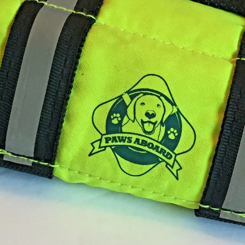Paws Aboard Dog Life Jacket Size XS - Image 3 of 4