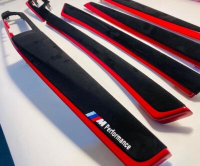 BMW F10 Alcantara Interior Trim Kit 5 Series LHD