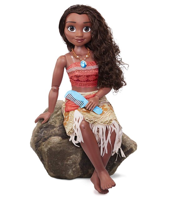 moana doll ebay