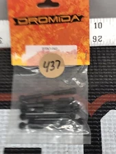 Dromida DIDC1042 Linkage Set Tie Rods & Ball Cups BX MT SC 4.18 1/18th USA Ship