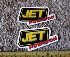 Lot Of 2 Jet Computer Programer Diesel Ls Window Decals Stickers Decals Lot Of 2 Jet Computer Programer Diesel Ls Window Decals Stickers Decals