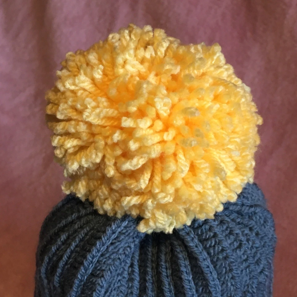 Bonnet Enfant Tricot - Photo 4/4