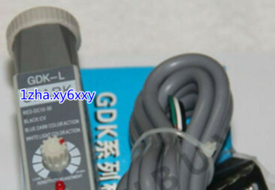 1PC New for SPARK color marking sensor GDK-L Substitute #ZH