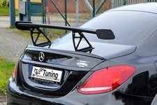 Heckspoiler für Mercedes C-Klasse W205 C63AMG +S DTM Heck Flügel Spoiler Rear