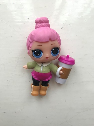 Lol Überraschung Puppen Kuschelig Baby Serie 2 Spielzeug Figur Original