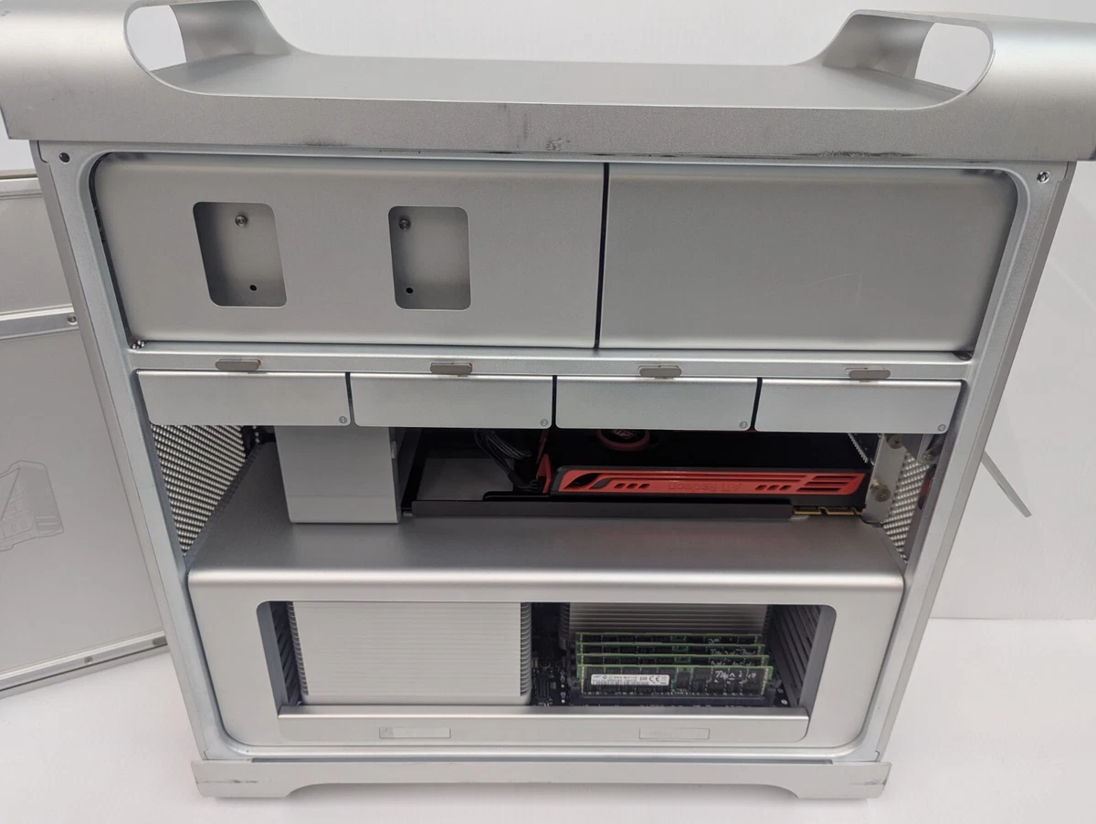 Apple Mac Pro 2009 Released Apple Desktops & All-In-One Computers