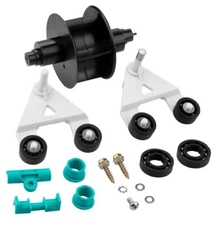 AXV621DAT Pool Vac A-Frame Turbine Kit For Hayward All Pool Vac All Navigator