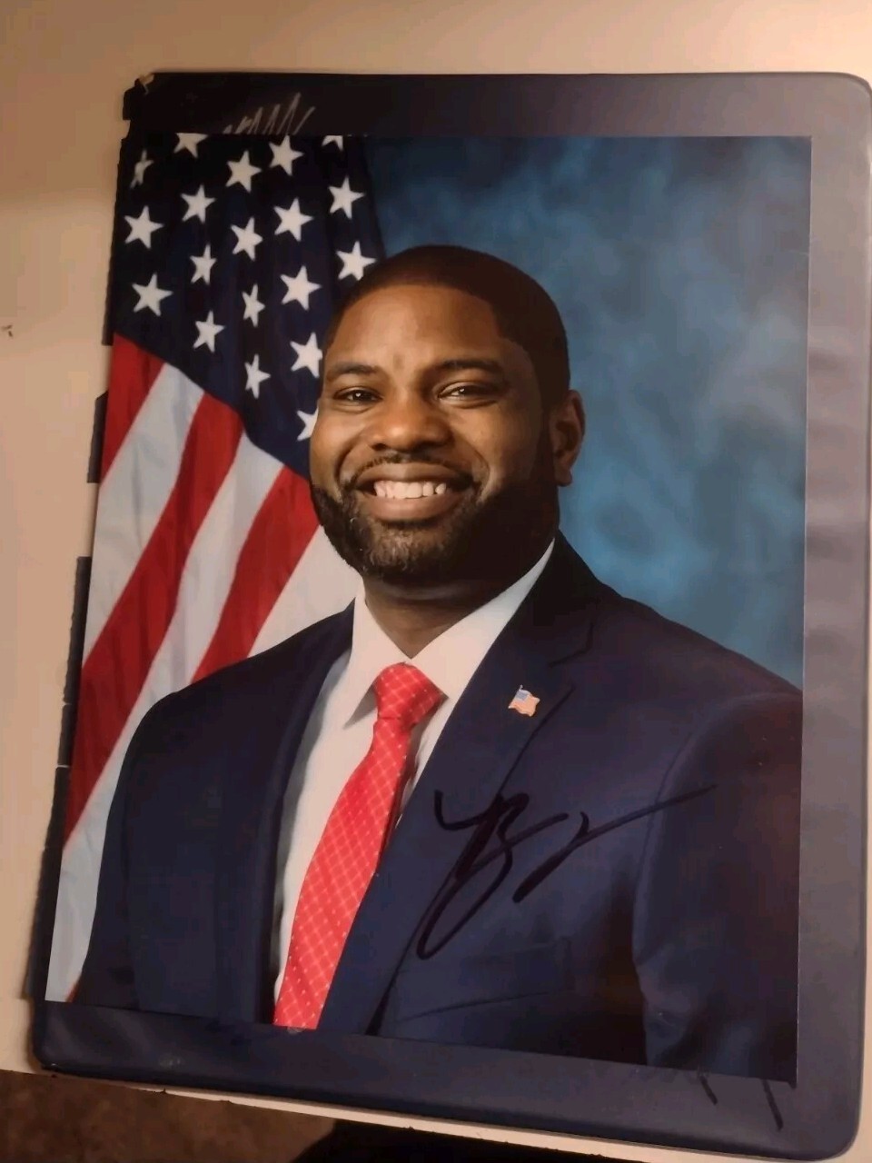 Byron Donalds Autographed 8x10 Photo Florida Congressman RARE MAGA | eBay