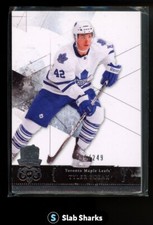 2010 UPPER DECK THE CUP #11 TYLER BOZAK BASE CARD /249