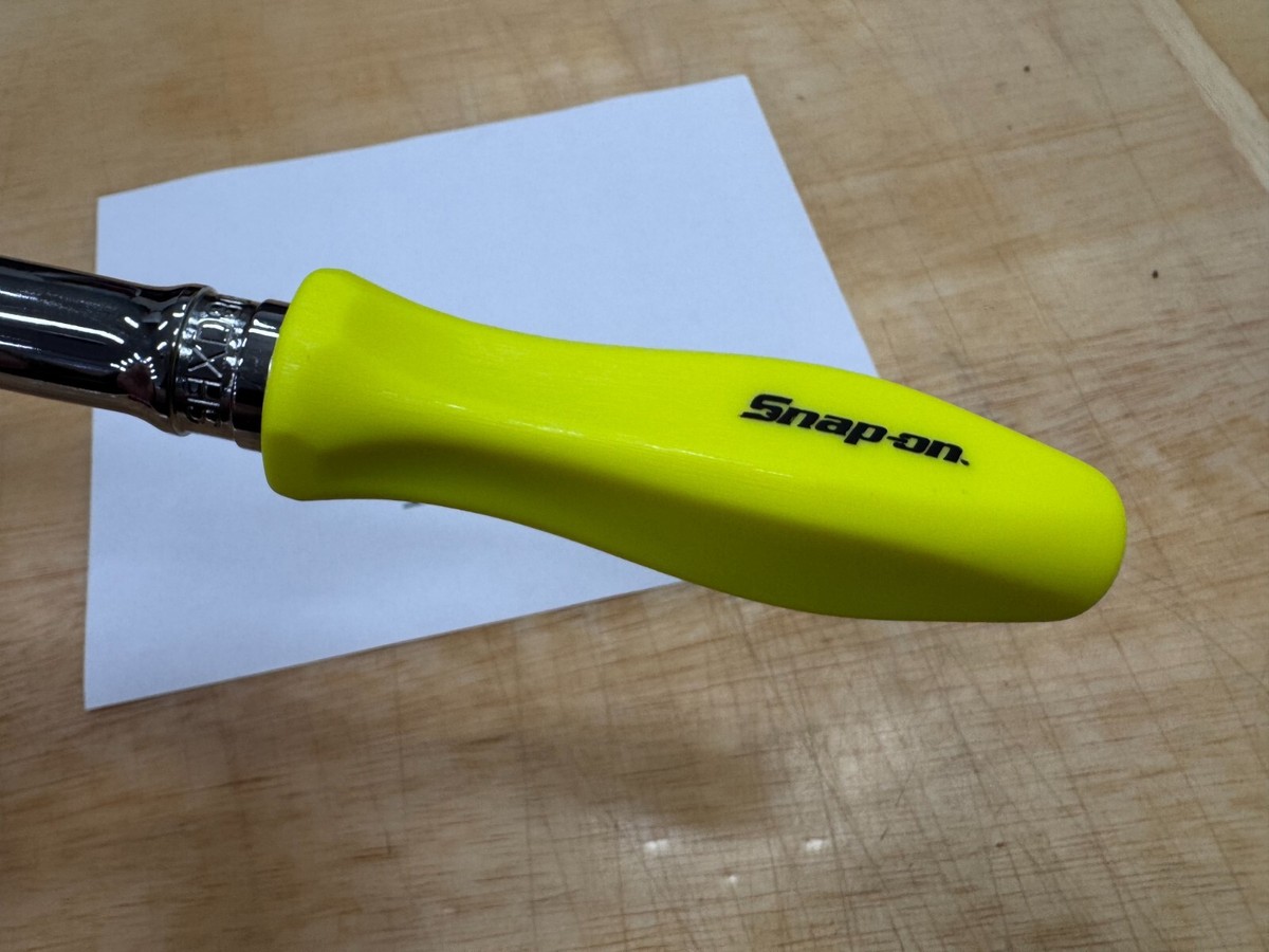 Snap-on Tools USA NEW HI-VIZ 1/2