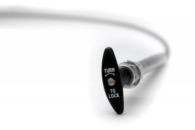 JKS 2007-2017 se adapta a Jeep Wrangler JK barra estabilizadora accionada por cable desconexión retro Foto 2 de 2