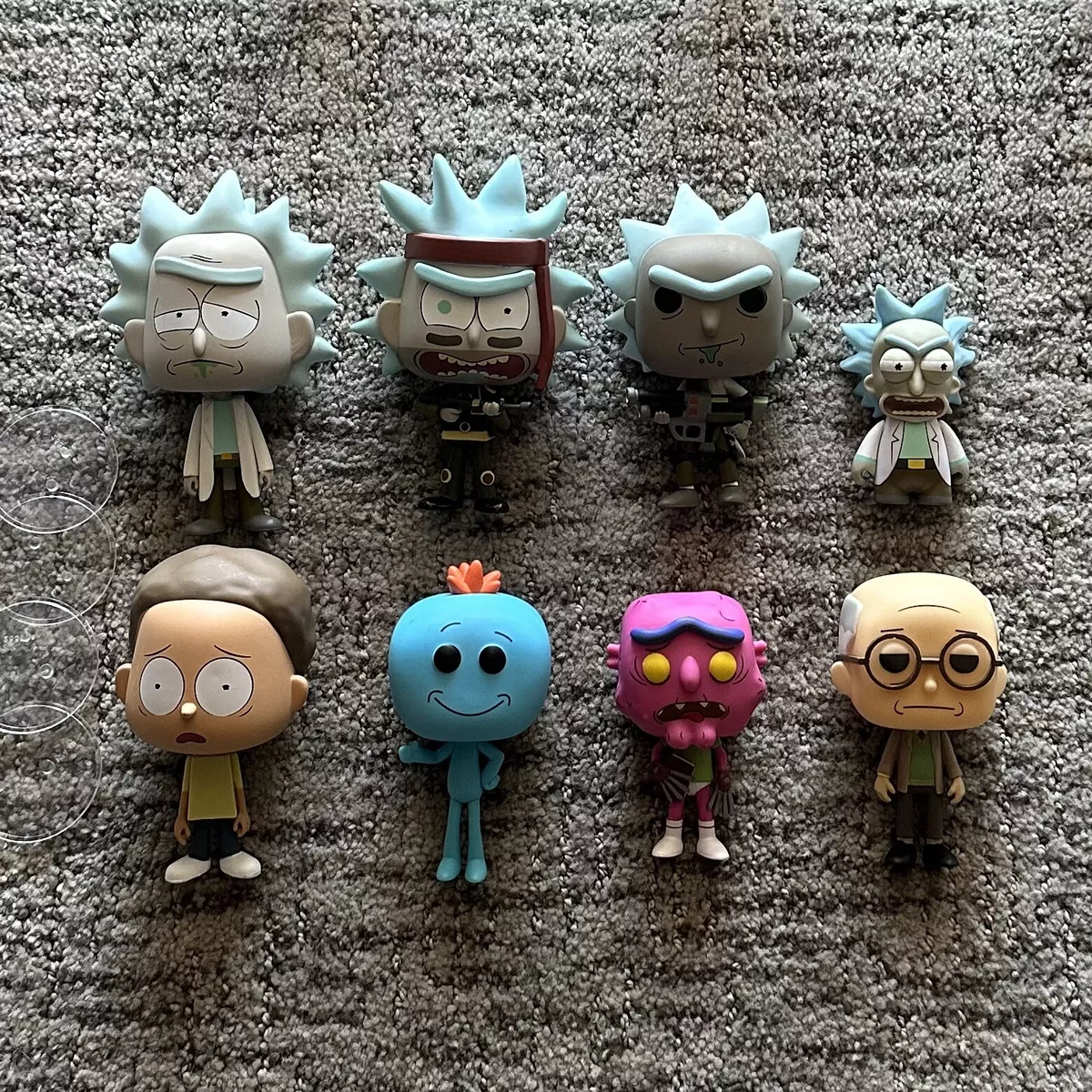 Kidrobot rick and morty sale
