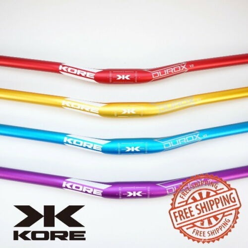 KORE Durox V2 MTB Handlebar 31.8 x 720mm AL6061-T6 Double Butted Riser 20mm - Picture 1 of 4
