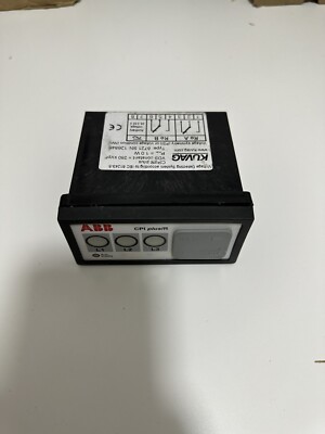 Kuvag CPI plus/R IEC 61243-5 voltage display