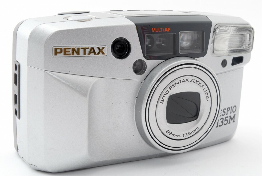 minさん専用【美品 動作確認済】PENTAX ESPIO 835 エスピオ エスピオミニは名機だと思います！