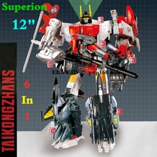 New in Stock Superion HZX IDW 6 In 1 Action F...