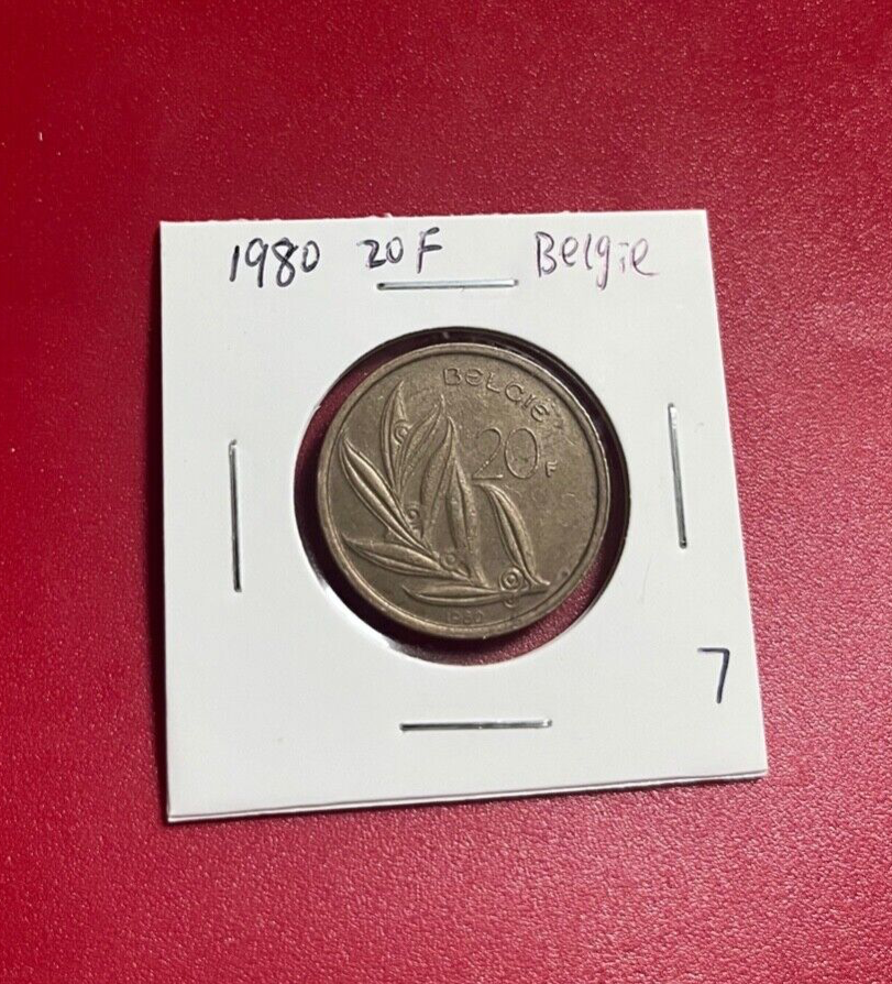 本物　1980R イタリア 20L銅貨 完全未使用 //世界コイン 貨幣 イタリア 1931年 100リレ金貨 ヴィットリオ・エマヌエーレ3世