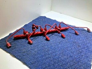 Cummins ISX Fuel Rail Distributor Accumulator Assembly 4307194 OEM