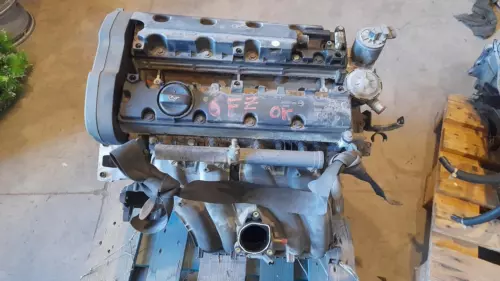 6FZ Teilmotor für PEUGEOT 406 BERLINA (S1/S2) SR 1997 107143 - Bild 1 von 8