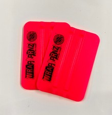 2 raschietto per pasta raschietto per torta levigatrice per bordi rosa neon per la signora di oggi