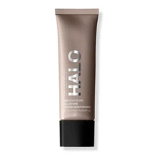 Smashbox Halo All-In-One TAN DARK Tinted Moisturizer SPF 25 Tan DARK COLOR