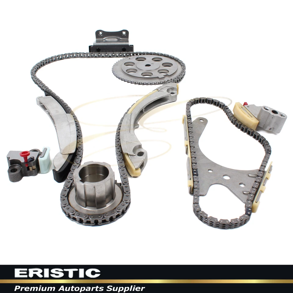Engine Timing Chain Kit for 2003-2008 ISUZU ASCENDER 4.2L - Image 3 of 3