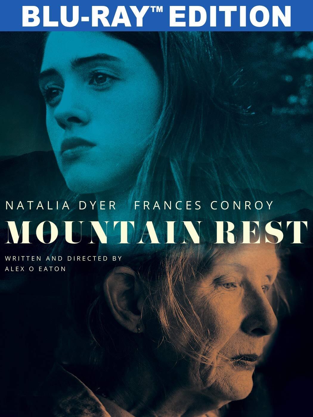 Mountain Rest (Blu-ray) Frances Conroy Kate Lyn Sheil Natalia Dyer Shawn Hatosy