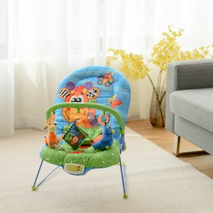 Transat Balancelle Pour Bebe Transat Evolutif Bebe Avec Musique Et 3 Jouets Ebay