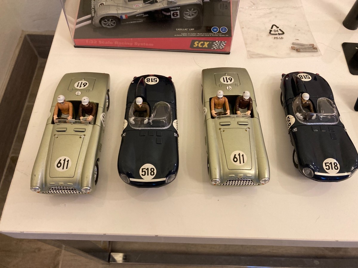 Carrera Evolution Mille Miglia 2 #25560 – 1:32 Scale – Two (2