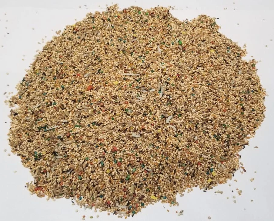 47 LBS EXOTIC FINCH FOOD ABBA1900 *BULK BAG* #50LB1900
