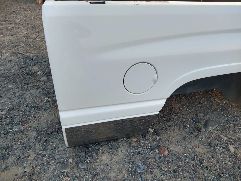 Dodge Ram 1994-2002 platón corto segunda generación Foto 2 de 4