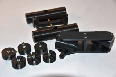 Bruder LKW RC Allrad Umbau Set mit 6 Motoren