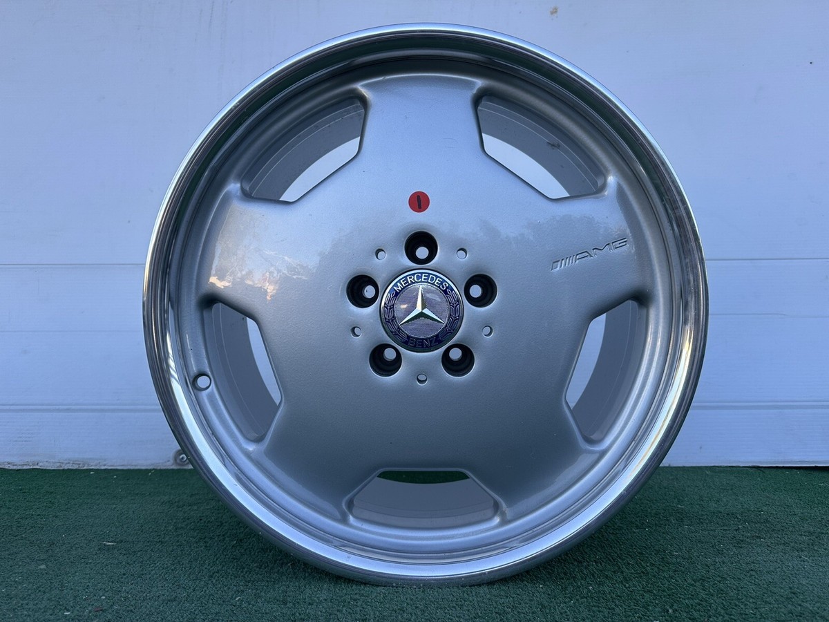 MERCEDES BENZ AMG MONOBLOCK 18