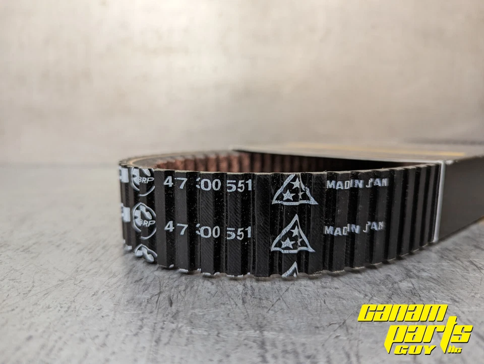 Can Am Maverick Trail 1000 Maverick Sport 1000R Drive V Belt 417300551 Ski-doo Foto 2 de 4