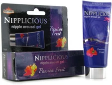 Nipples Stimulator Nipple Arousal Gel Lickable Flavored Breast Women Enhancer