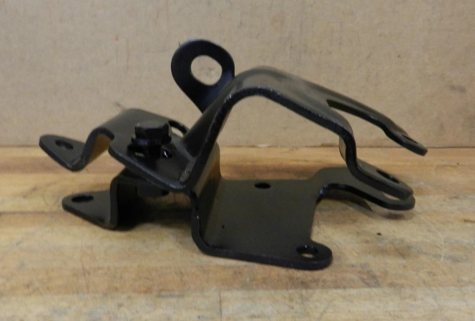 1971-72 Buick Skylark GS Riviera 455 V8 used power steering pump bracket set - Image 2 of 4