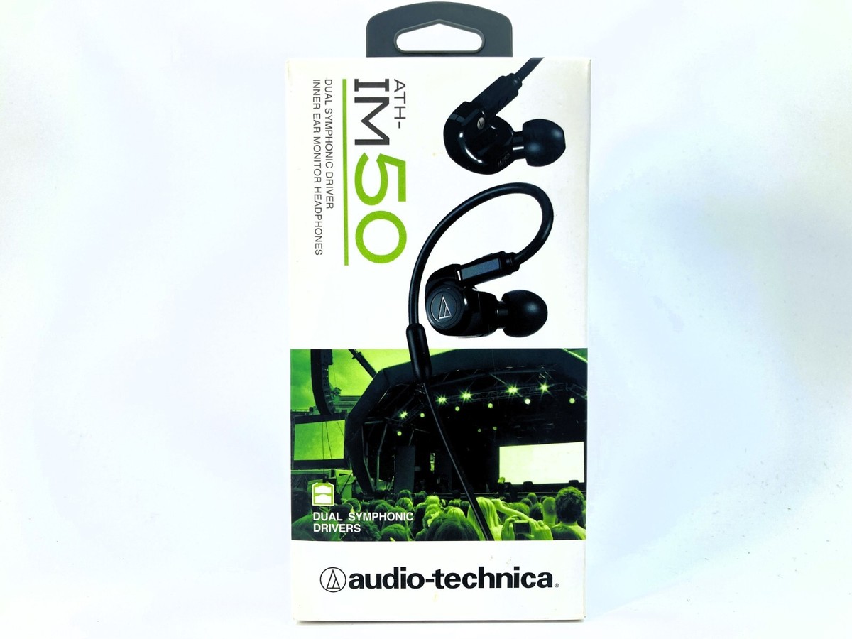 イヤフォン オーディオテクニカ ATH-IM02 audio-technica ATH-IM02 – e
