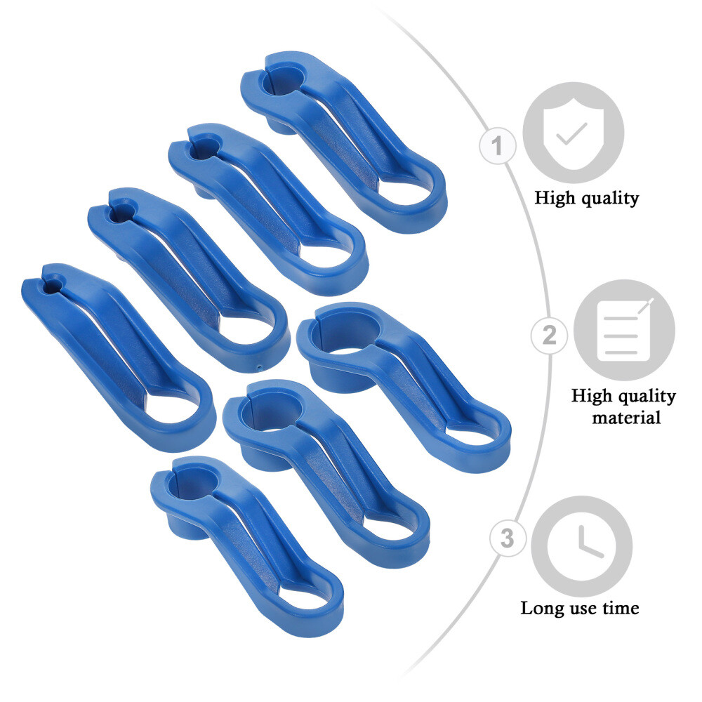 Fuel Pipe Removal Tool Gasoline Pipe Installation Tool Fuel Line Clips