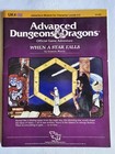 AD&D Advanced Dungeons and Dragons UK4 When A Star Falls