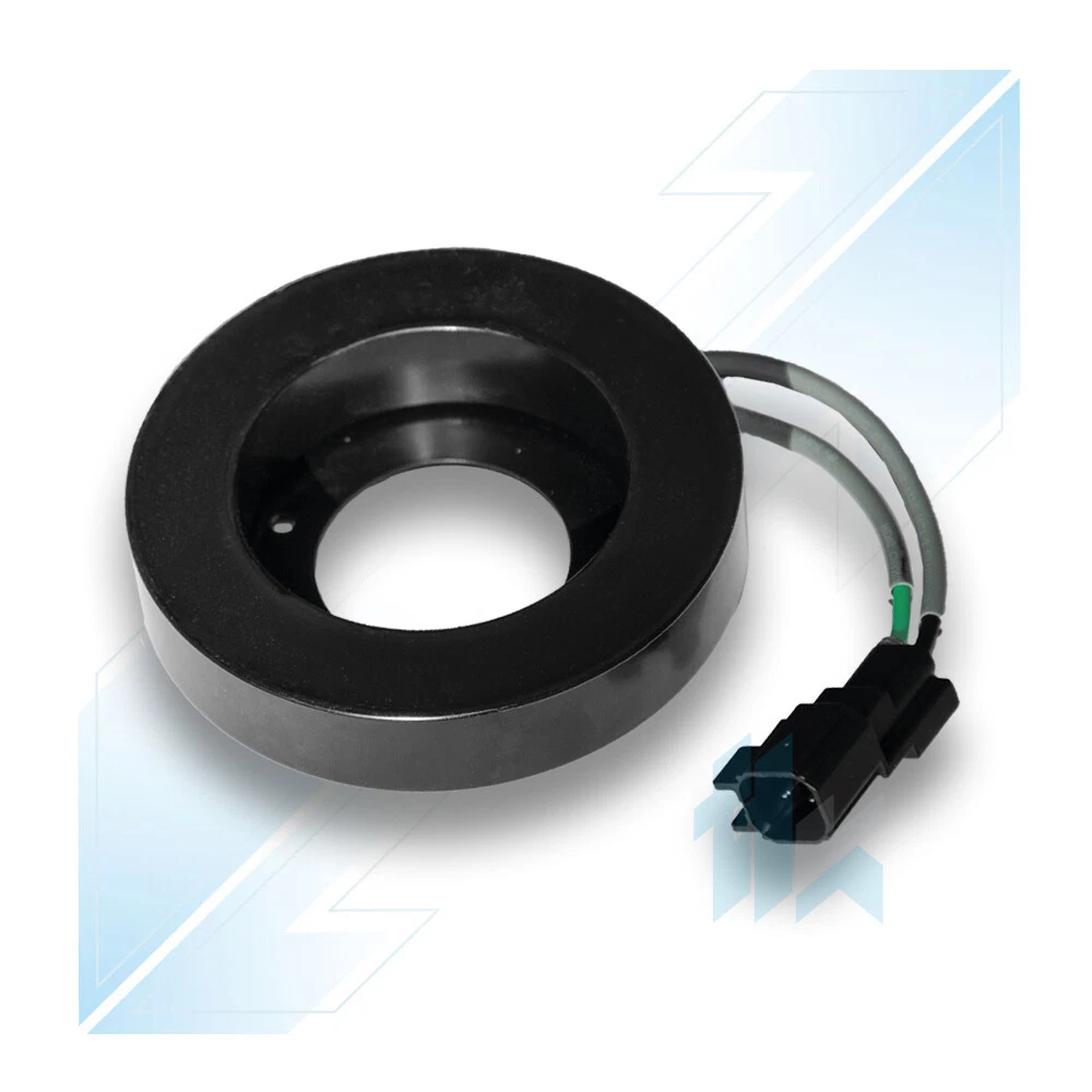AC Compressor Magnet Coil fits Ford Kuga Mk2 1.5 TDCI 2016  