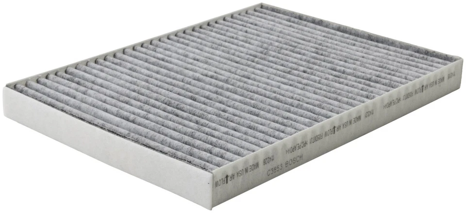 For 2001-2005 Volkswagen Passat Bosch Cabin Air Filter 2002 2003 2004 - Image 3 of 3