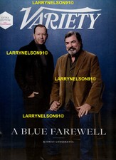 VARIETY MAGAZINE DECEMBER 12 2024 EXTRA TOM S...