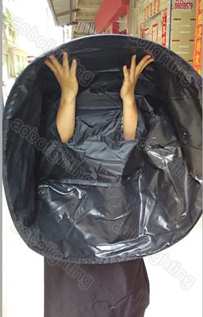 1500W 1200W Spot moving head lights Waterproof Rain Cover Outdoor DJ Party Cover - Image 4 of 4