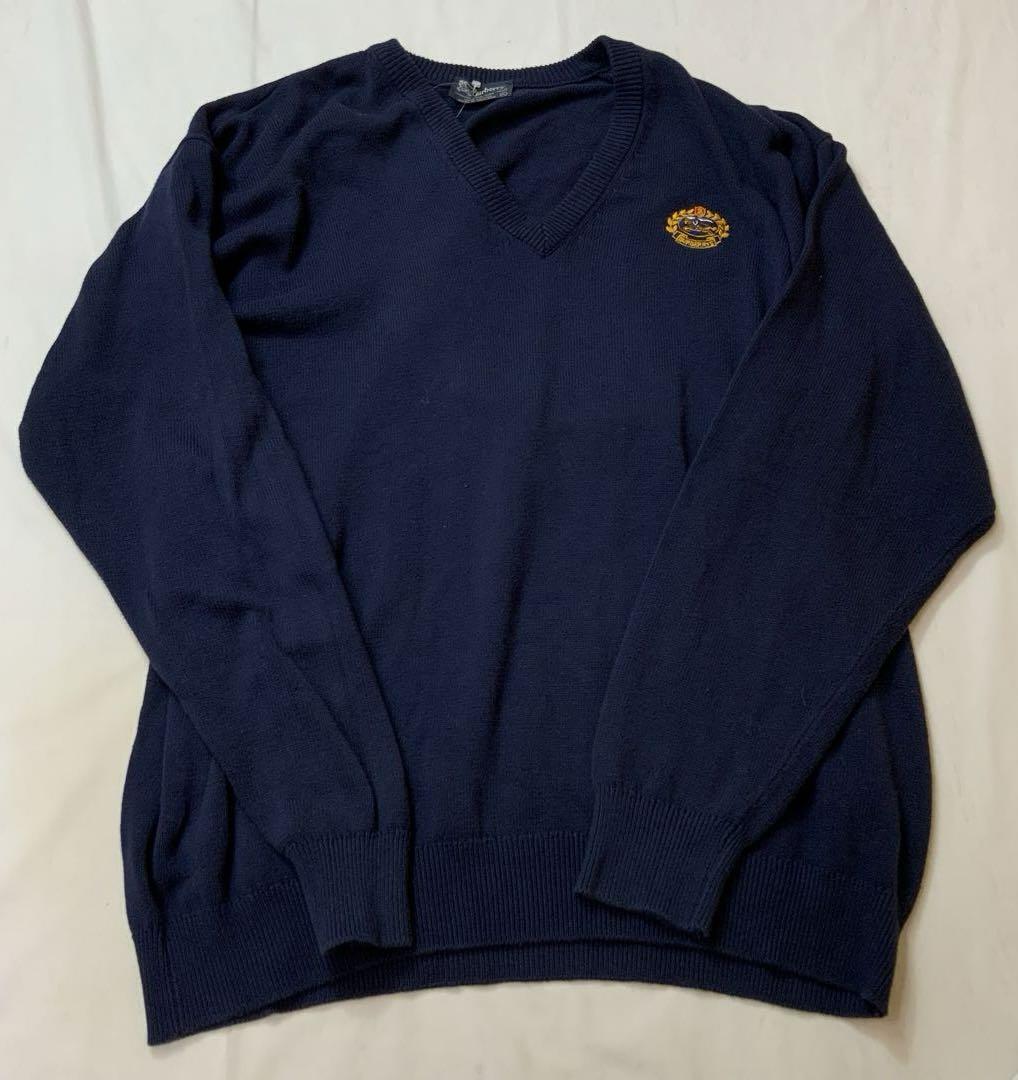 Burberry knit sweater Men's Fashion from Japan