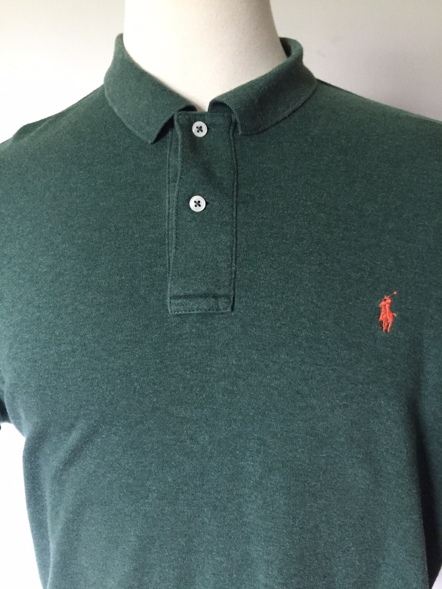 Mens POLO RALPH LAUREN Sz XL XLARGE Short Sleeve Polo Shirt