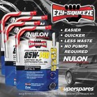 <!--F#f_0-->4 x 1L Nulon EZY-SQUEEZE Gearbox Limited Slip Diff Oil LSD85W140 Ref GBD85W140<!--F/-->