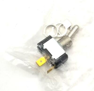 Mcgill 900003N Toggle Switch 250 VAC (5 Available)