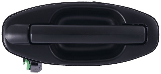 Hintere AußEntüRgriff FüR Hyundai Santafe 2001-2006 Zum Lackieren Rechts-image