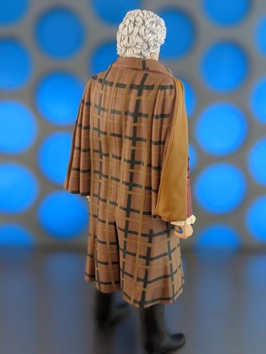 Doctor Who 1st 2nd 3rd 4 5 6 7 8 9 10 11 12th Classic 5" Figures Lot Collection - Picture 58 of 215