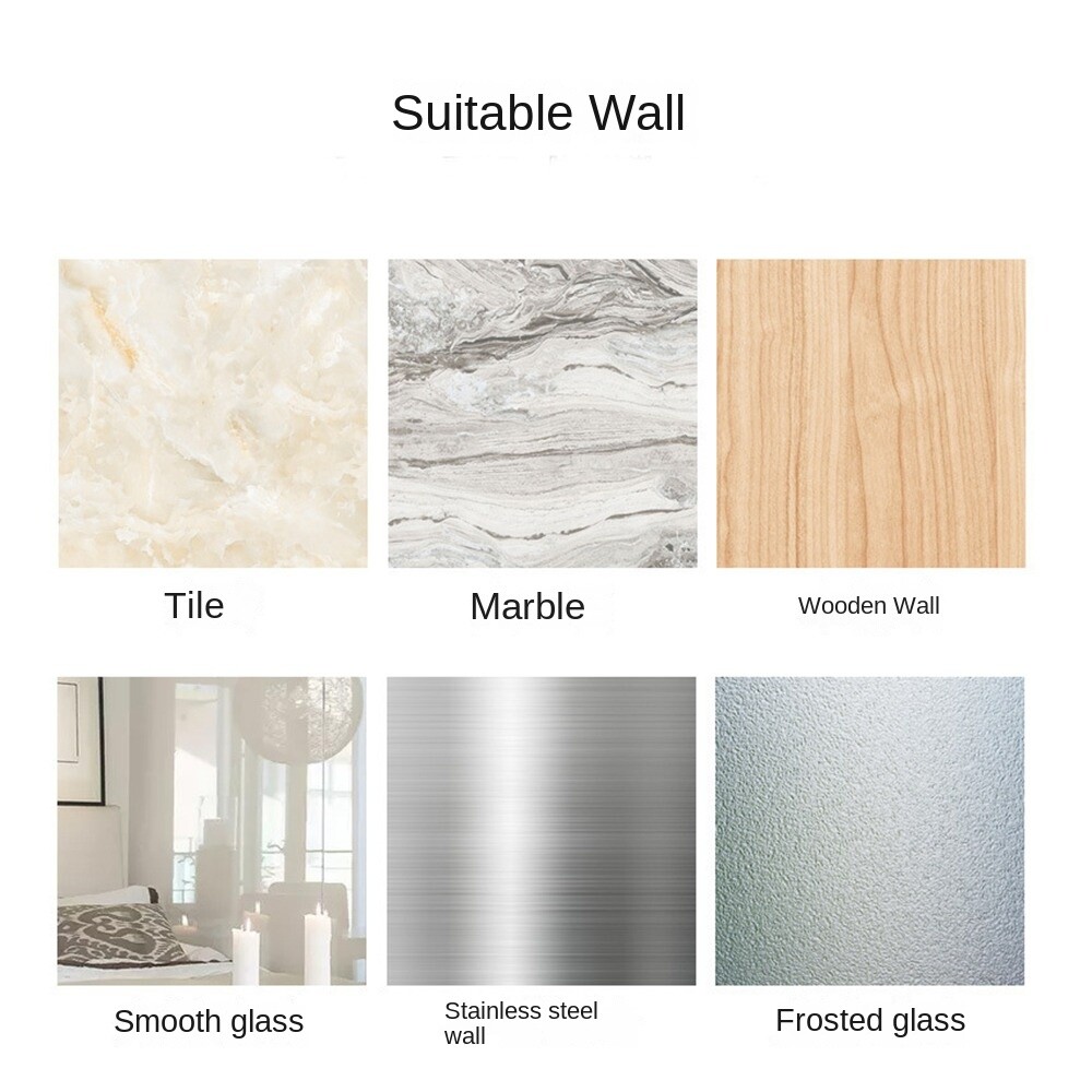 Grey Towel Rack Plastic Hand Towel Holder Towel Bar Bathroom Home Decor